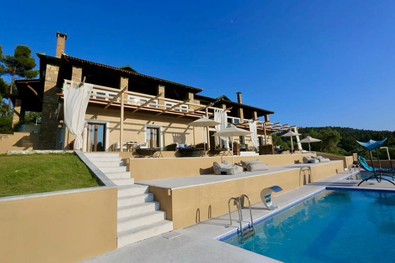 Verde Villas Paliouri 0*,